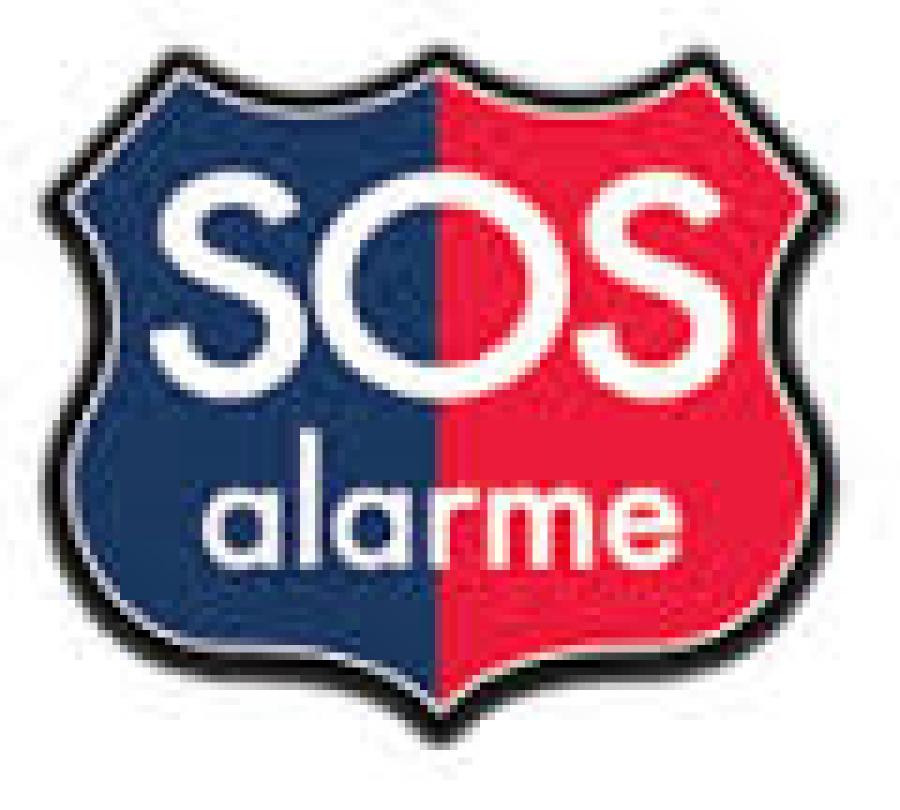 SOS Alarme Inc. Logo